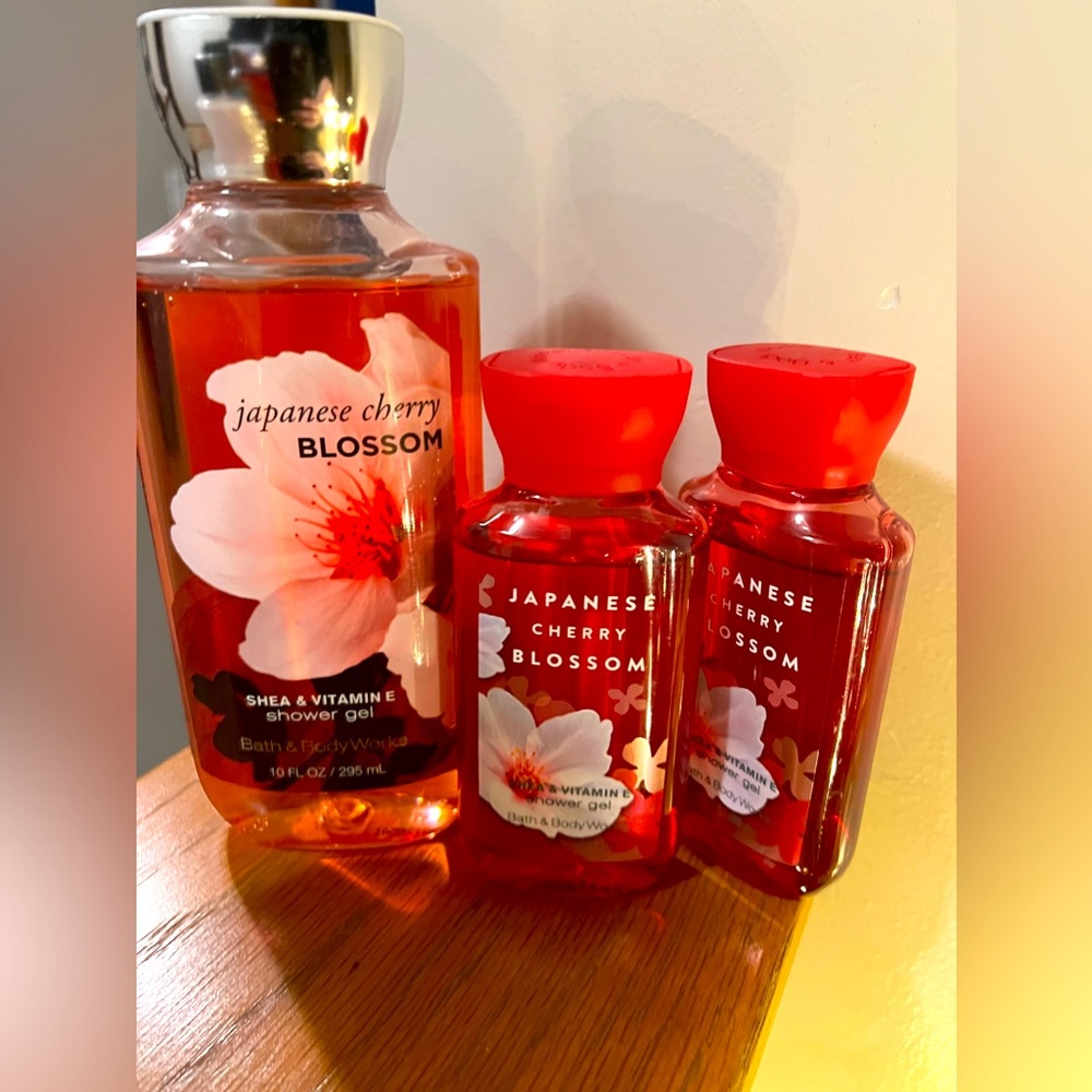 BBW Japanese Cherry Blossom